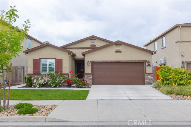 Detail Gallery Image 1 of 30 For 4229 Lasalle Dr, Merced,  CA 95348 - 4 Beds | 2 Baths