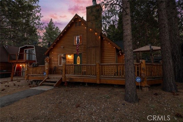 Detail Gallery Image 42 of 48 For 712 Maltby Bld, Big Bear City,  CA 92314 - 3 Beds | 1 Baths