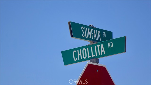 Street Sign