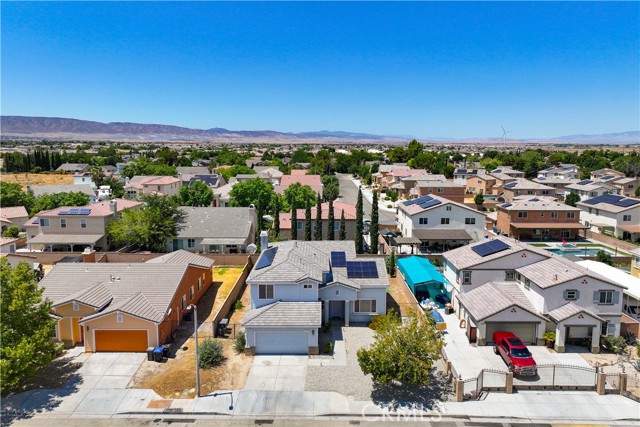 Detail Gallery Image 53 of 56 For 44053 37th St, Lancaster,  CA 93536 - 5 Beds | 3 Baths