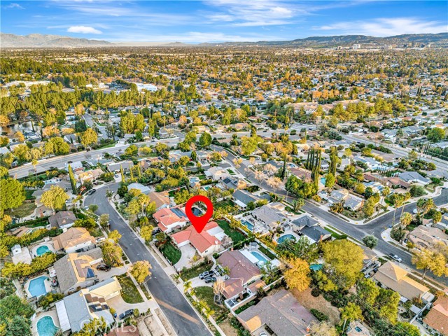 Detail Gallery Image 19 of 19 For 23248 Community, West Hills,  CA 91304 - 4 Beds | 3 Baths