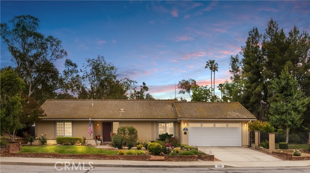 1430 Avenida Loma Vista, San Dimas, CA 91773