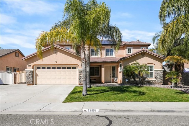 Details for 29851 Fox Creek Drive, Menifee, CA 92586