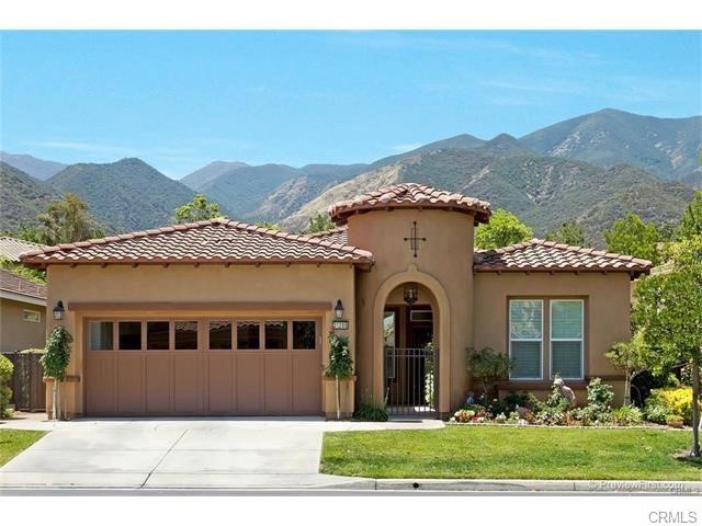 Details for 24255 Big Bear Lane, Corona, CA 92883