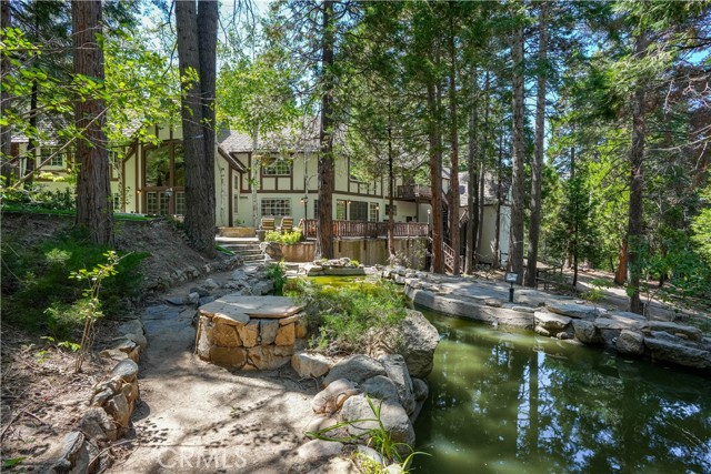 Detail Gallery Image 64 of 72 For 139 Cedar Ridge Dr, Lake Arrowhead,  CA 92352 - 4 Beds | 5 Baths