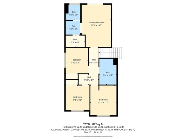 Detail Gallery Image 74 of 74 For 7077 Campbell, Rancho Cucamonga,  CA 91701 - 4 Beds | 2/1 Baths