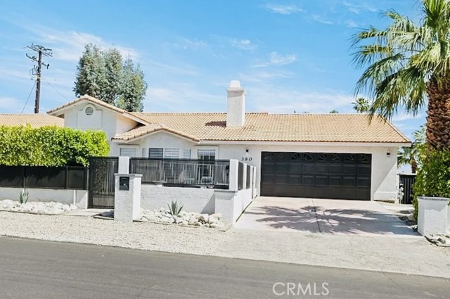 390 W Cortez, Palm Springs, CA 92262