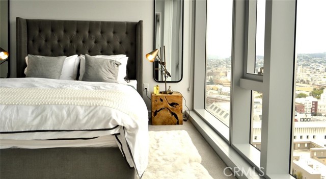 Detail Gallery Image 5 of 75 For 100 Van Ness Ave #2811,  San Francisco,  CA 94102 - 1 Beds | 1 Baths