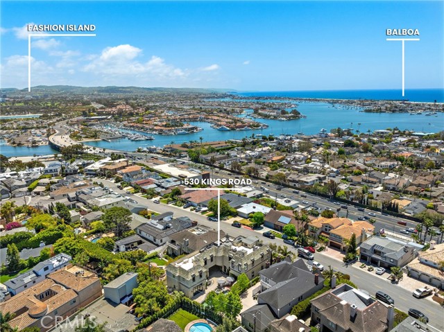 Detail Gallery Image 70 of 75 For 530 Kings Rd, Newport Beach,  CA 92663 - 5 Beds | 4/3 Baths