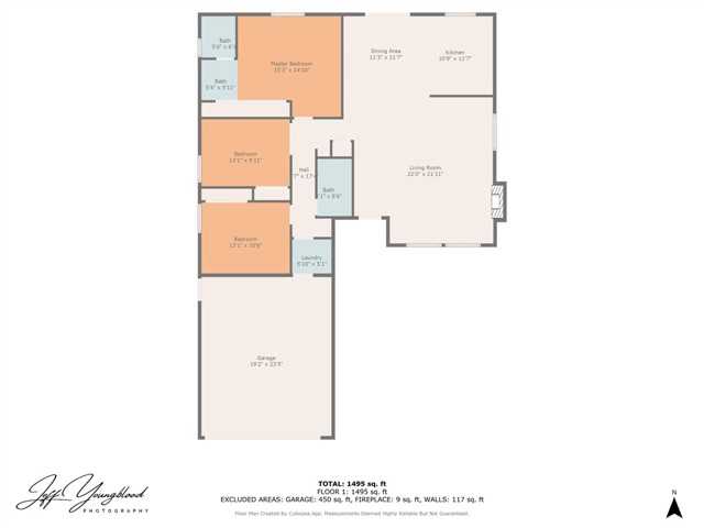 Detail Gallery Image 17 of 25 For 5819 E Avenue T8, Palmdale,  CA 93552 - 3 Beds | 2 Baths