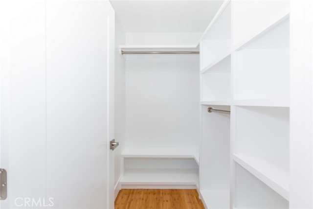 Master Suite Walk-In Closet