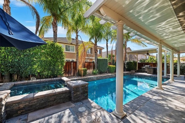 Detail Gallery Image 40 of 46 For 4795 Shasta Blue, Hemet,  CA 92545 - 5 Beds | 3 Baths