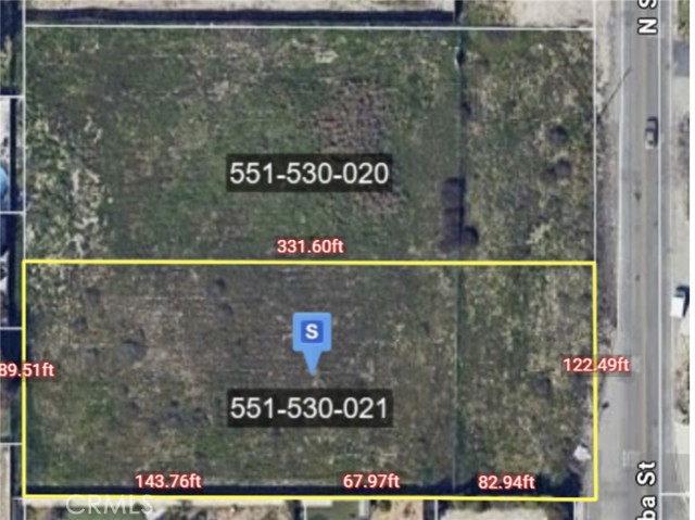 Detail Gallery Image 16 of 16 For 0 Apn 551-530-021, 551-530-020, Hemet,  CA 92544 - – Beds | – Baths