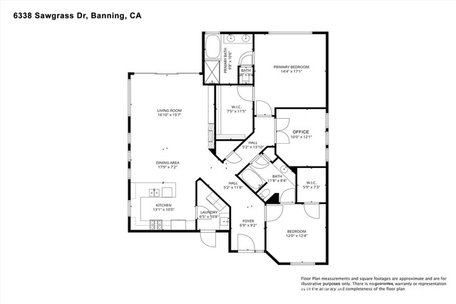 Detail Gallery Image 39 of 39 For 6338 Sawgrass, Banning,  CA 92220 - 3 Beds | 2 Baths