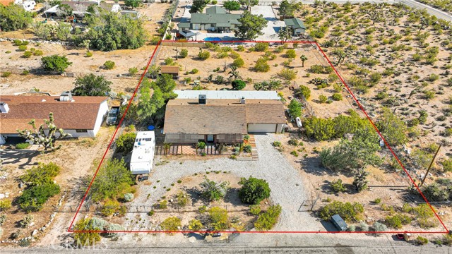 Detail Gallery Image 41 of 45 For 32862 Carnelian Rd, Lucerne Valley,  CA 92356 - 2 Beds | 2 Baths