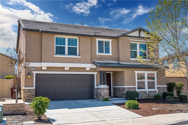 Detail Gallery Image 1 of 36 For 25287 Hitch Rail Ln, Menifee,  CA 92584 - 5 Beds | 3 Baths