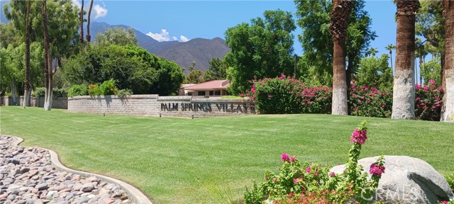 Detail Gallery Image 8 of 11 For 2809 N Los Felices Circle E #G207,  Palm Springs,  CA 92262 - 1 Beds | 1 Baths