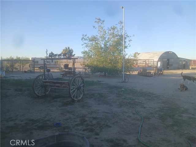 Detail Gallery Image 1 of 6 For 20321 Grey Mountain Rd, Adelanto,  CA 92301 - 3 Beds | 2 Baths