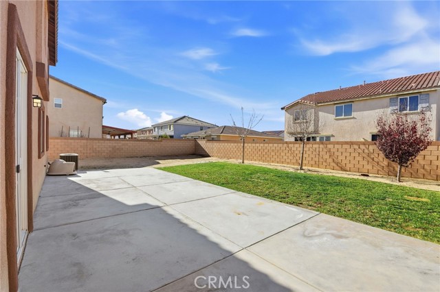 Detail Gallery Image 24 of 25 For 44335 57th, Lancaster,  CA 93536 - 5 Beds | 3 Baths