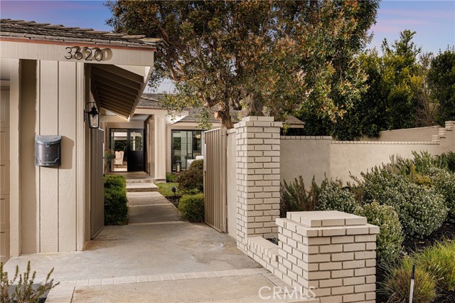 Detail Gallery Image 31 of 31 For 3620 Catamaran, Corona Del Mar,  CA 92625 - 4 Beds | 2/1 Baths