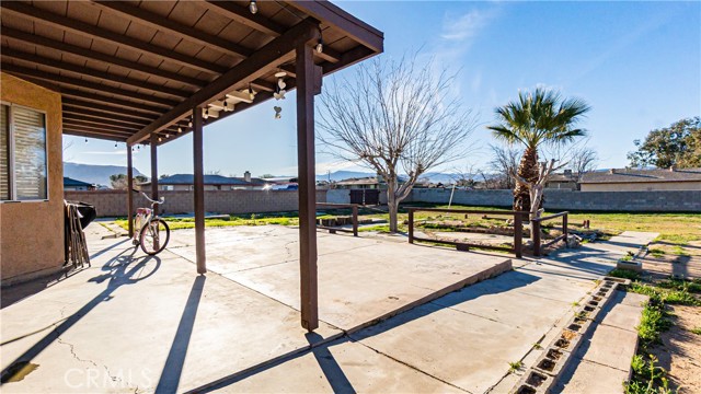 Detail Gallery Image 28 of 38 For 22993 Eyota, Apple Valley,  CA 92308 - 4 Beds | 2 Baths