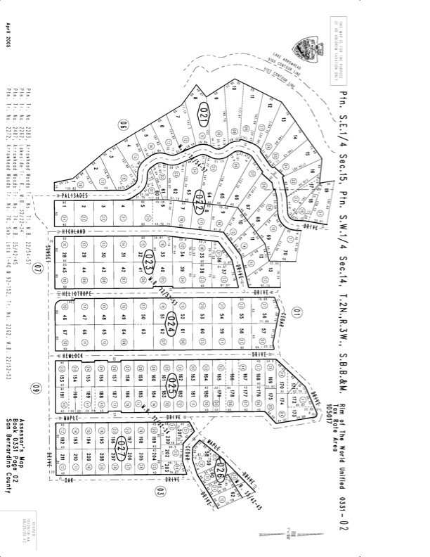 Detail Gallery Image 9 of 9 For 28787 Cedar Dr, Lake Arrowhead,  CA 92352 - – Beds | – Baths