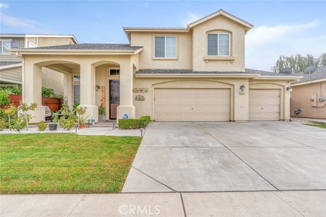 Detail Gallery Image 1 of 30 For 5410 Leandra Ct, Keyes,  CA 95328 - 5 Beds | 3 Baths