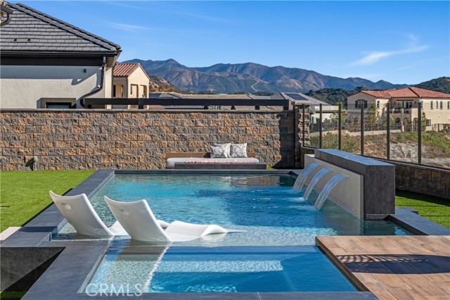 Detail Gallery Image 49 of 60 For 28710 Hidden Trail, Silverado,  CA 92676 - 5 Beds | 5/2 Baths
