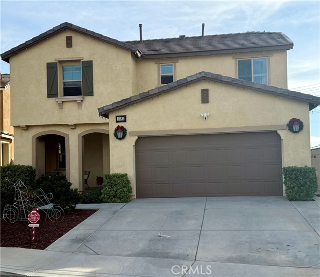 Detail Gallery Image 1 of 2 For 1381 Pyrite Way, Beaumont,  CA 92223 - 3 Beds | 2/1 Baths