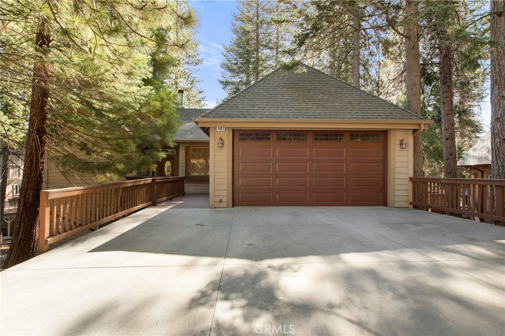 401 Bel Air Drive, Lake Arrowhead, CA 92352