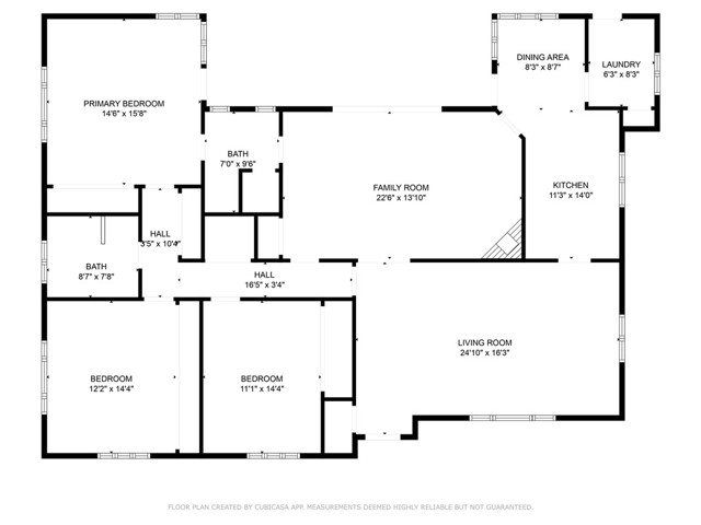 Detail Gallery Image 26 of 26 For 4389 Brentwood Ave, Riverside,  CA 92506 - 3 Beds | 2 Baths