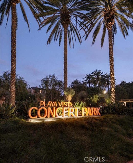 Detail Gallery Image 53 of 55 For 13045 Pacific Promenade #132,  Playa Vista,  CA 90094 - 1 Beds | 1/1 Baths