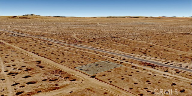  Land for Sale in California City, California