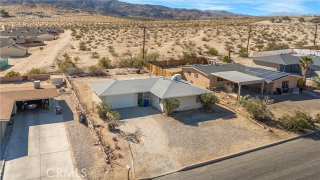 73449 Yucca Avenue, Twentynine Palms, California 92277, 2 Bedrooms Bedrooms, ,1 BathroomBathrooms,Residential,For Sale,73449 Yucca Avenue,CRPW24178879