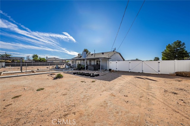 Detail Gallery Image 34 of 35 For 15375 Ramona Rd, Apple Valley,  CA 92307 - 3 Beds | 2 Baths