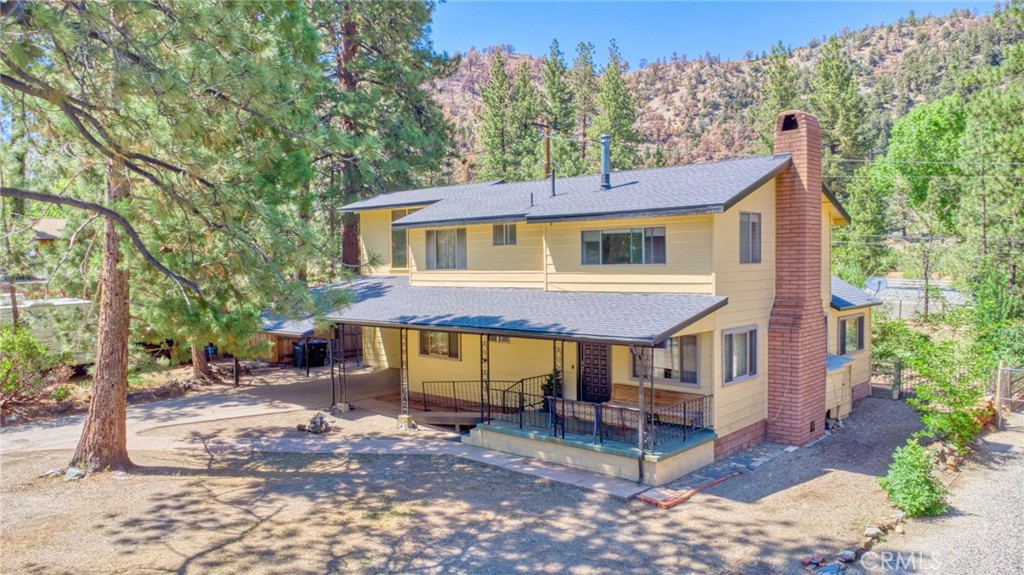 960 Snowbird Road