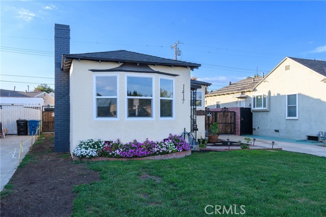 Detail Gallery Image 42 of 50 For 1417 Milton Ave, Alhambra,  CA 91803 - 2 Beds | 1 Baths