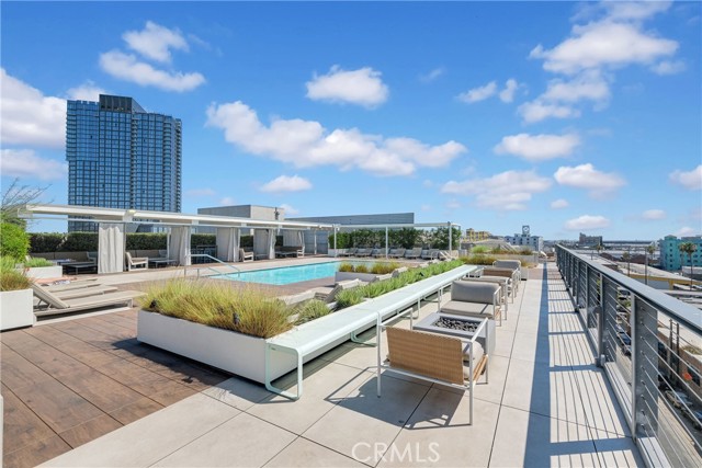 Detail Gallery Image 31 of 33 For 527 Molino St #407,  Los Angeles,  CA 90013 - 1 Beds | 1 Baths