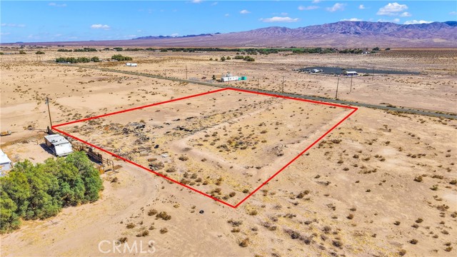 Detail Gallery Image 5 of 14 For 0 Horner Rd, Newberry Springs,  CA 92365 - – Beds | – Baths