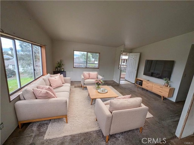 Detail Gallery Image 5 of 14 For 4367 Lakeview Ter, Lucerne,  CA 95458 - 2 Beds | 2 Baths