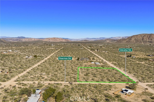 Detail Gallery Image 42 of 51 For 0 Gibraltar, Landers,  CA 92285 - – Beds | – Baths