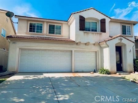 Detail Gallery Image 1 of 17 For 26961 Salt Missions Cir, Moreno Valley,  CA 92555 - 5 Beds | 3 Baths