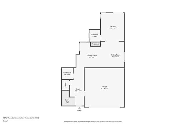 Detail Gallery Image 46 of 48 For 137 W Avenida Cornelio, San Clemente,  CA 92672 - 3 Beds | 2/1 Baths