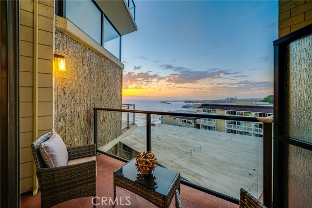 Living Room Balcony