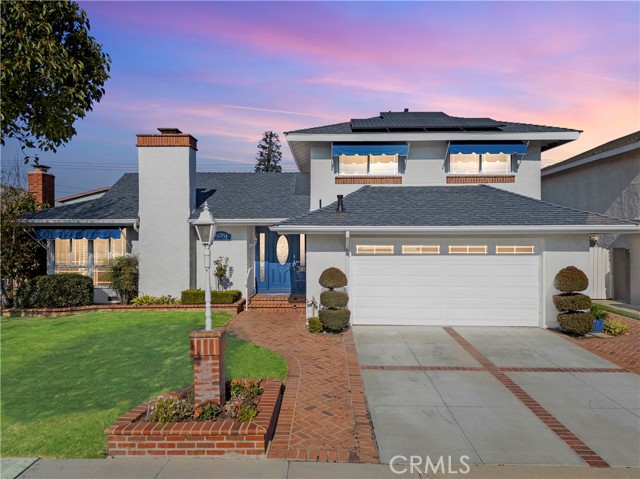 Detail Gallery Image 1 of 17 For 5051 Canterbury Dr, Cypress,  CA 90630 - 4 Beds | 2/1 Baths