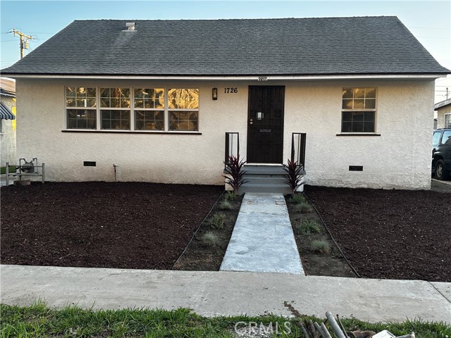 Detail Gallery Image 8 of 12 For 1726 E 122nd, Los Angeles,  CA 90059 - 3 Beds | 1 Baths