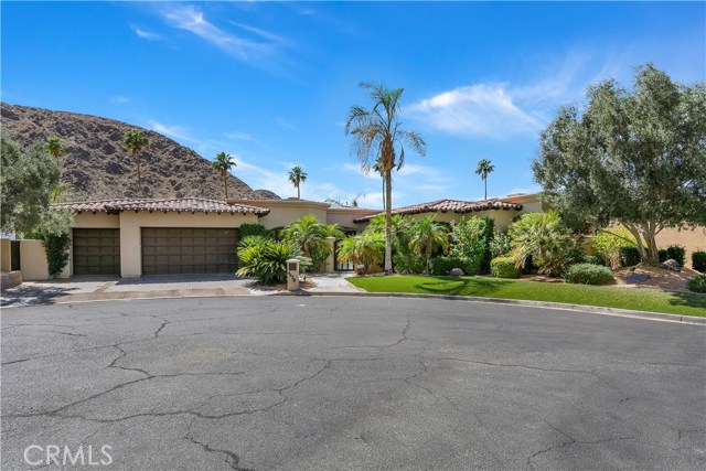 Image Number 1 for 46267   Club Terrace DR in INDIAN WELLS