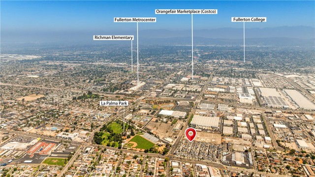 Detail Gallery Image 47 of 47 For 1042 N Anaheim Blvd #2,  Anaheim,  CA 92801 - 4 Beds | 3/1 Baths