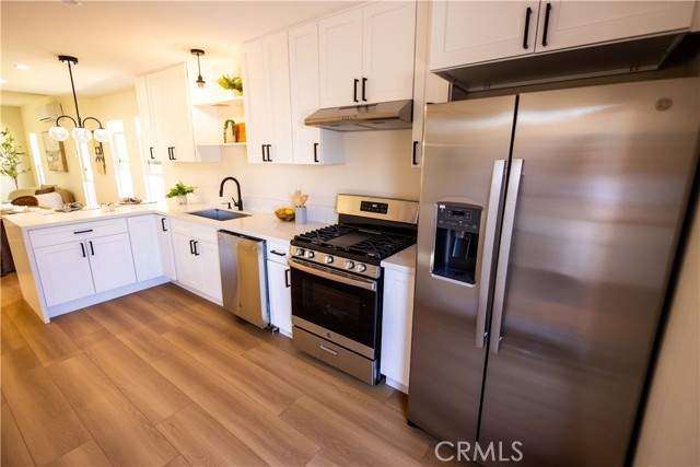 Detail Gallery Image 10 of 36 For 7710 S Halldale Ave, Los Angeles,  CA 90047 - 3 Beds | 2 Baths