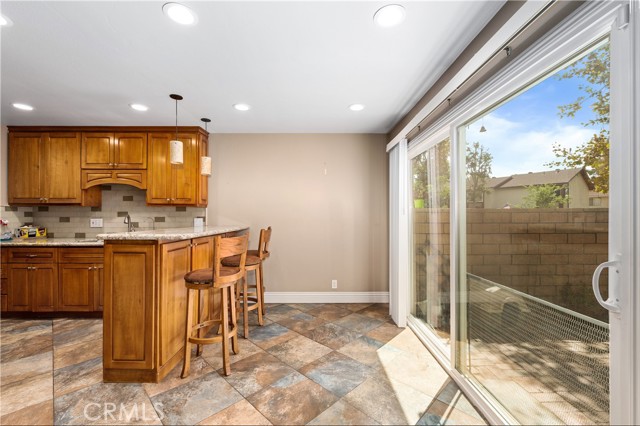 Detail Gallery Image 12 of 36 For 5497 E Willow Woods Ln #C,  Anaheim,  CA 92807 - 3 Beds | 1/1 Baths